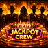 Jackpot Crew Streamer